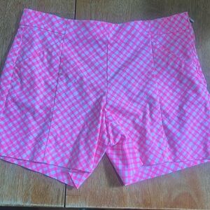 Lilly Pulitzer Arabeth shorts